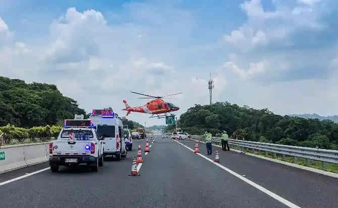 略阳高速公路汽车救援案例